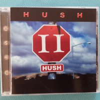 Hush(feat.Kenneth E. Kristiansen) – 2001 - II(Hard Rock), снимка 1 - CD дискове - 40830438