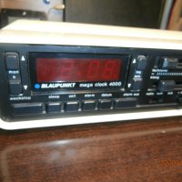 Blaupunkt Mega Clock 4000 - Radio vintage 1979, снимка 5 - Други - 44366294