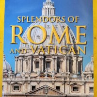 Рим - пътеводители на англ. език: Rome and the Vatican / Splendors of Rome and Vatican, снимка 9 - Енциклопедии, справочници - 33478887