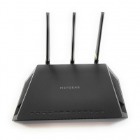 Netgear Router Nighthawk D7000 - AC1900 WLAN USB 3.0 Dual Band , снимка 3 - Рутери - 36310224
