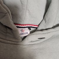 Мъжки суитшърт Moncler - M/L, снимка 5 - Суичъри - 42612213