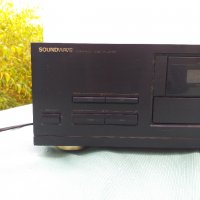 SOUNDWAVE CD-1100  CD Player, снимка 5 - Плейъри, домашно кино, прожектори - 34727724