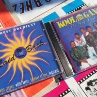*KOOL & THE GANG CD-ВСЕКИ ДЕН КУЛТОВИ ЦД-ТА 0810231104, снимка 3 - CD дискове - 42479243