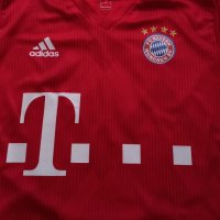 Фланелка FC Bayern Munchen - Müller. / Adidas, снимка 2 - Футбол - 41565759
