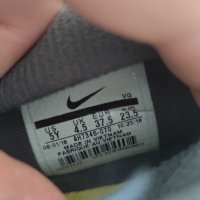 Nike Mercurial. Футболни обувки, стоножки. 37.5, снимка 7 - Футбол - 35732071