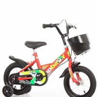 Детски велосипед - 3 размера, 2 цвята, снимка 3 - Велосипеди - 44343375