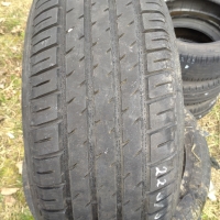 1бр лятна гума 225/55R15 Michelin, снимка 1 - Гуми и джанти - 36038223