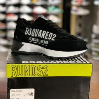 Мъжки обувки Dsquared2 , снимка 1 - Спортно елегантни обувки - 40826955