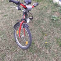 Детски велосипед Пуки, снимка 2 - Велосипеди - 40301335