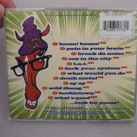 Mr. Ed Jumps the Gun - Boom! Boom!, CD аудио диск, снимка 4 - CD дискове - 40030619