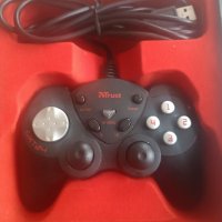 Джойстик Gamepad GTX24 Trust, снимка 6 - Други игри и конзоли - 38811688