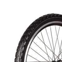Външна гума за велосипед Automat, 26 х 2.125, P1033A, Черна, снимка 3 - Части за велосипеди - 35855385
