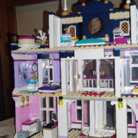 Lego frends hotel , снимка 1 - Конструктори - 42735523