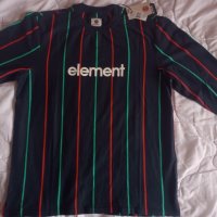 Блуза с дълъг ръкав на Element skateboards, снимка 1 - Блузи - 44290759
