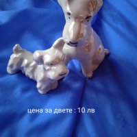 Порцеланови фигурки без печат , снимка 6 - Статуетки - 39606671