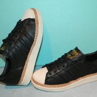 кецове ADIDAS Originals   SUPERSTAR 80S NEW BOLD  номер 39 , снимка 1 - Кецове - 33224663