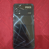 Xiaomi Poco x4 Pro 256gb + карта памет 128gb,8gb ram, снимка 1 - Xiaomi - 44623468