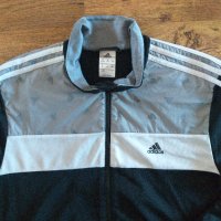 Adidas  - страхотно мъжко горнище КАТО НОВО M, снимка 2 - Спортни дрехи, екипи - 44313649