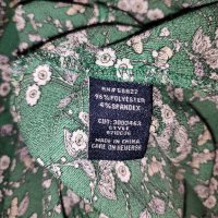 Елегантна блуза р-р S/М, снимка 8 - Блузи с дълъг ръкав и пуловери - 41716084