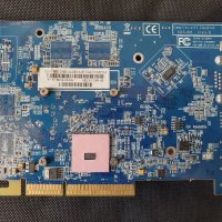 ATi Radeon x1650 Pro AGP, снимка 4 - Видеокарти - 41548774