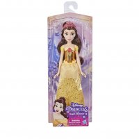  Дисни принцеси - Кралски блясък Бел Disney Princess F0898, снимка 1 - Кукли - 39002951