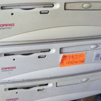 Ретро компютри Compaq Deskpro Slot 1 , снимка 1 - Работни компютри - 42523848