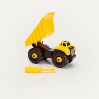 Детски камион самосвал, снимка 4 - Коли, камиони, мотори, писти - 38812415
