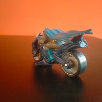 Колекционерска Mattel hot wheels Batman 2010 , снимка 5 - Колекции - 41990693