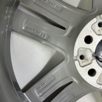 Джанти 18 Цола 5x112 BMW X1 F48 / X2 F39  / Active, Grand Taurer F45/ F46, снимка 4 - Гуми и джанти - 39122233