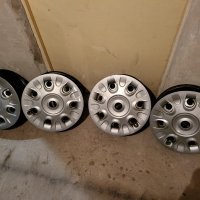 Железни джанти 15" Mini Cooper, снимка 3 - Гуми и джанти - 40061611