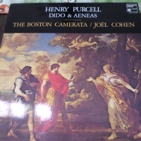 Henry Purcell - Dido & Aeneas, снимка 1 - Грамофонни плочи - 44586009