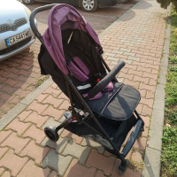 Лятна бебешка количка Chipolino в гаранция , снимка 8 - Детски колички - 44797621