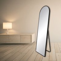 Огледало със стойка, тип "арка", снимка 5 - Огледала - 40887742
