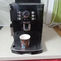 Кафе машина DeLonghi Magnifica S, снимка 12 - Кафемашини - 44293853