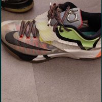 Nike kd 7, снимка 3 - Спортни обувки - 35767109