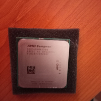 Продавам работещ процесор Sempron, снимка 1 - Процесори - 44772960