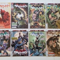 Комикси Batman Vol. 3, #1-124 + Annuals + Rebirth, NM, DC, снимка 12 - Списания и комикси - 39547084