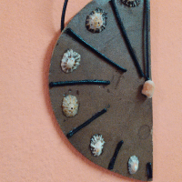 Арт пано "Часовник на живота", снимка 5 - Арт сувенири - 36520910