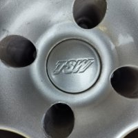 Джанти TSW VX1 4x108 16, снимка 2 - Гуми и джанти - 42249030