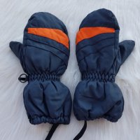 Ръкавици за сняг Lupilu размер 5-10 години, снимка 8 - Шапки, шалове и ръкавици - 38714916