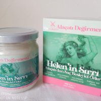 Подхранваща и укрепваща маска за коса Helen's Secret 150, снимка 1 - Продукти за коса - 41569906