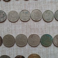 Лот монети , снимка 4 - Нумизматика и бонистика - 41665020