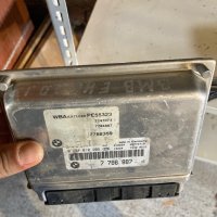 Компютър ECU БМВ/BMW 2.0 136к.д E46 0 281 010 205, снимка 2 - Части - 41876551