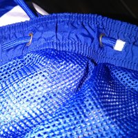 Плувни шорти бяло сини раета като нови размер Л, снимка 10 - Водни спортове - 41748464