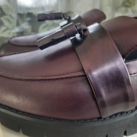 Нови мокасини GEOX, снимка 11 - Дамски ежедневни обувки - 36086881