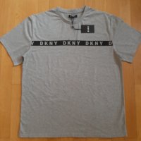 НОВА мъжка тениска DNKY, размер XL. ОРИГИНАЛНА! С ЕТИКЕТ!, снимка 2 - Тениски - 42627169