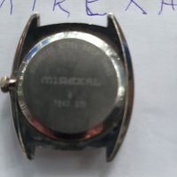 Часовник механичен швеицарски, снимка 4 - Колекции - 41608776