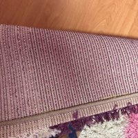 Shaggy килим в розови нюанси, снимка 5 - Килими - 42568708