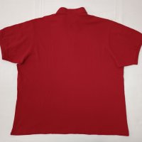 Lacoste Polo Shirt оригинална тениска 3XL памучни поло фланелка, снимка 5 - Тениски - 42479538