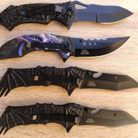  Dark Side Blades , снимка 11 - Ножове - 26367588